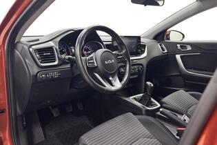 Kia XCeed vaihtoauto