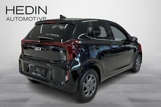 Kia Picanto vaihtoauto