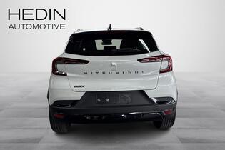 Mitsubishi ASX vaihtoauto