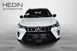 Mitsubishi ASX vaihtoauto