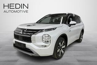 Mitsubishi Outlander vaihtoauto