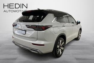 Mitsubishi Outlander vaihtoauto