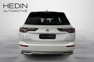 Mitsubishi Outlander vaihtoauto