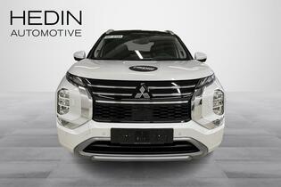 Mitsubishi Outlander vaihtoauto