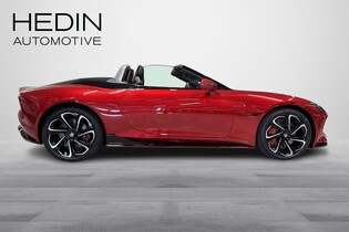 MG Cyberster vaihtoauto