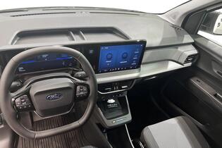 Ford Transit Courier vaihtoauto