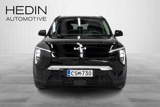 Kia EV3 vaihtoauto