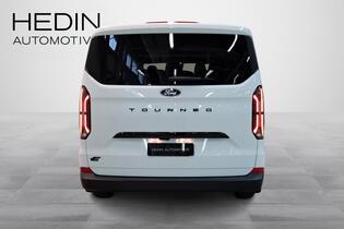 Ford Tourneo Custom vaihtoauto