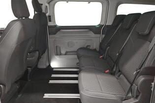 Ford Tourneo Custom vaihtoauto