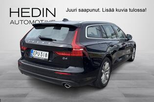 Volvo V60 vaihtoauto