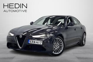 Alfa Romeo Giulia vaihtoauto