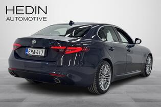 Alfa Romeo Giulia vaihtoauto