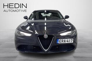 Alfa Romeo Giulia vaihtoauto