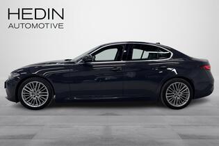 Alfa Romeo Giulia vaihtoauto