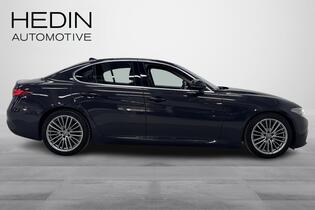 Alfa Romeo Giulia vaihtoauto