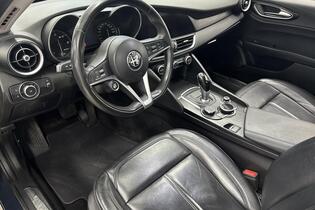 Alfa Romeo Giulia vaihtoauto