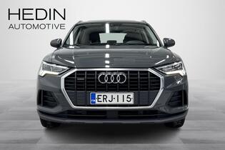 Audi Q3 vaihtoauto