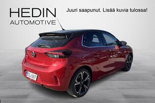 Opel Corsa vaihtoauto