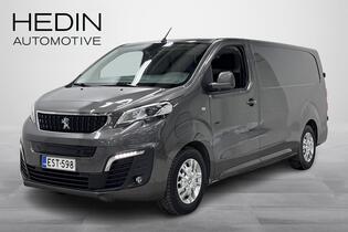 Peugeot e-Expert vaihtoauto