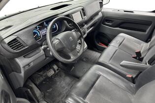 Peugeot e-Expert vaihtoauto