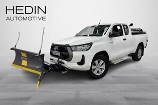 Toyota Hilux vaihtoauto