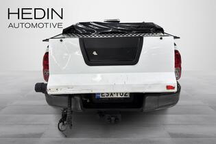 Toyota Hilux vaihtoauto