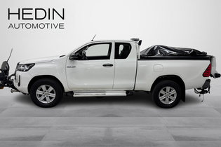 Toyota Hilux vaihtoauto