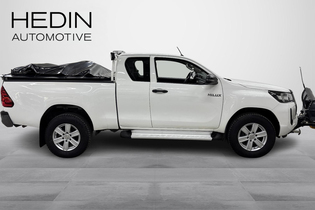 Toyota Hilux vaihtoauto