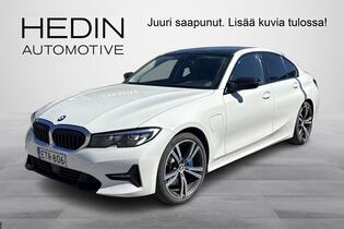 BMW 330 vaihtoauto