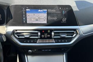 BMW 330 vaihtoauto