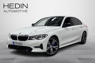 BMW 330 vaihtoauto