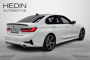 BMW 330 vaihtoauto