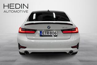 BMW 330 vaihtoauto