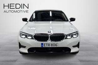BMW 330 vaihtoauto