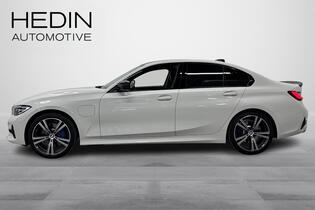 BMW 330 vaihtoauto