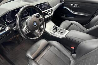 BMW 330 vaihtoauto