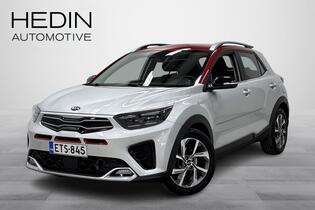 Kia Stonic vaihtoauto