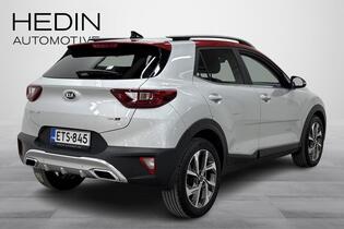 Kia Stonic vaihtoauto
