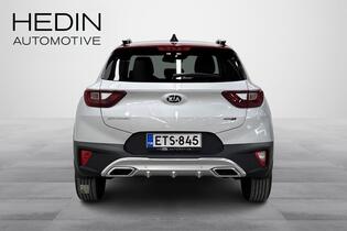 Kia Stonic vaihtoauto