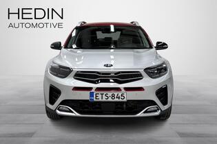 Kia Stonic vaihtoauto