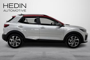Kia Stonic vaihtoauto