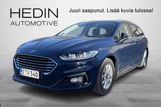 Ford Mondeo vaihtoauto