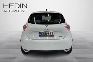Renault Zoe vaihtoauto