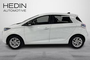 Renault Zoe vaihtoauto