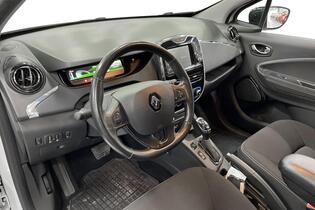 Renault Zoe vaihtoauto