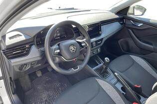 Skoda Scala vaihtoauto