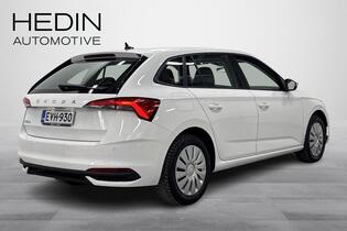 Skoda Scala vaihtoauto