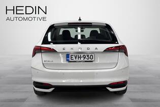 Skoda Scala vaihtoauto