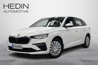 Skoda Scala vaihtoauto