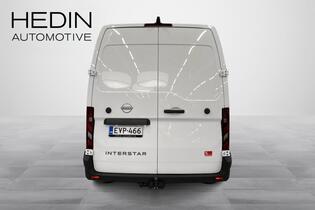 Nissan Interstar vaihtoauto